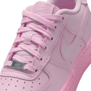 Nike Air Force 1 (GS) Obsidienne foncée/Vert lumineux CT3839-005