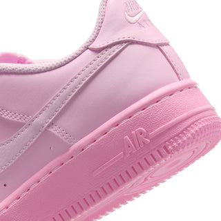 Nike Air Force 1 (GS) Obsidienne foncée/Vert lumineux CT3839-005