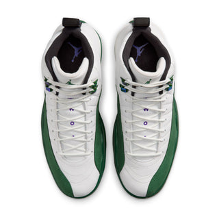 MENS AIR JORDAN 12 RETRO "BUCKS" CT8013-103