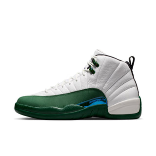 MENS AIR JORDAN 12 RETRO "BUCKS" CT8013-103