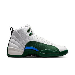 MENS AIR JORDAN 12 RETRO "BUCKS" CT8013-103