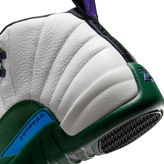 MENS AIR JORDAN 12 RETRO "BUCKS" CT8013-103