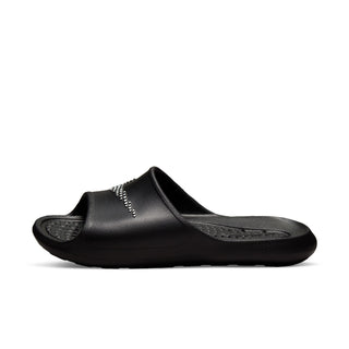 MENS NIKE VICTORI ONE SHOWER SLIDE 'BLACK/WHITE' CZ5478-001