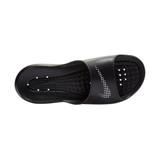 Claquettes de douche Nike Victori One pour homme Noir/Blanc CZ5478 001