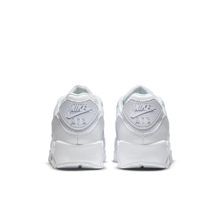 MEN'S NIKE AIR MAX 90 LTR 'WHITE/WHITE' CZ5594-100