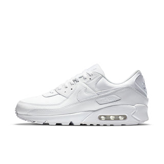 MEN'S NIKE AIR MAX 90 LTR 'WHITE/WHITE' CZ5594-100