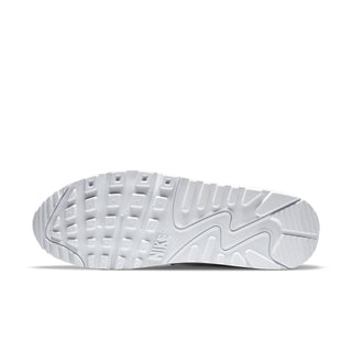 MEN'S NIKE AIR MAX 90 LTR 'WHITE/WHITE' CZ5594-100