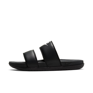 WOMEN'S NIKE OFFCOURT DUO "BLACK/WHITE" SLIDES DC0496-001