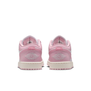 WOMEN'S AIR JORDAN 1 LOW "ICED CARMINE" DC0774-607