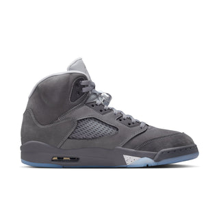 MEN'S JORDAN 5 RETRO "WOLF GREY" 2026 DD0587-002