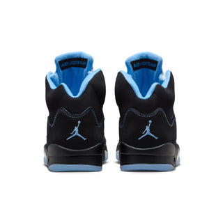 MEN'S AIR JORDAN 5 RETRO "BLACK CAROLINA" DD0587-008