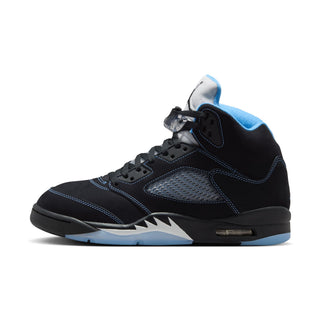 MEN'S AIR JORDAN 5 RETRO "BLACK CAROLINA" DD0587-008