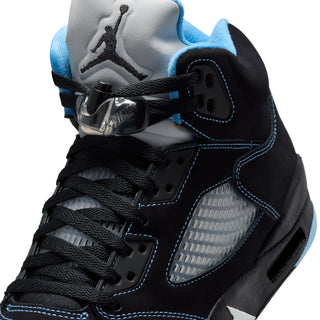 MEN'S AIR JORDAN 5 RETRO "BLACK CAROLINA" DD0587-008