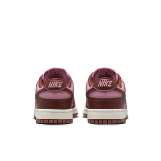 Nike Dunk Low Next Nature pour femme « Dark Pony Elemental Pink » DD1873-114