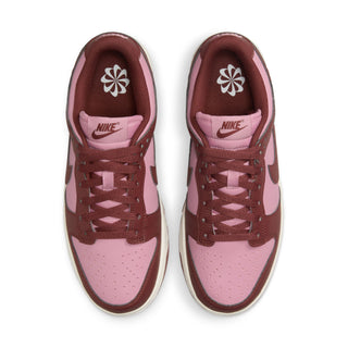 Nike Dunk Low Next Nature pour femme « Dark Pony Elemental Pink » DD1873-114