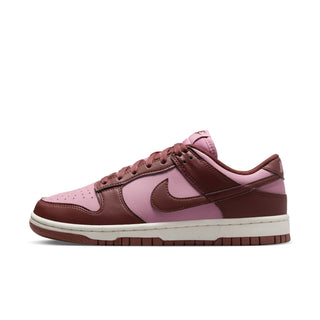 Nike Dunk Low Next Nature pour femme « Dark Pony Elemental Pink » DD1873-114