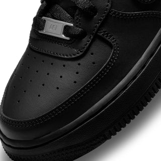 Nike Air Force 1 Low « Triple Black » (GS) 314192-009 / DH2920-001