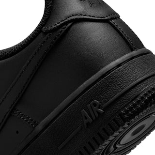 Nike Air Force 1 Low « Triple Black » (GS) 314192-009 / DH2920-001