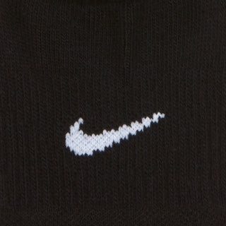WOMEN'S NIKE EVERYDAY PLUS CUSHIONED BLACK TRAINING SOCKS (3 PAIRS) DH5463-904