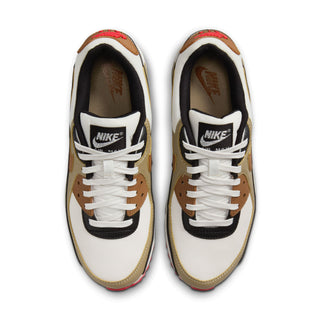 Nike Air Max 90 Phantom/British Tan-Noir DH8010-005 pour femme