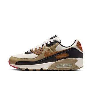 Nike Air Max 90 Phantom/British Tan-Noir DH8010-005 pour femme