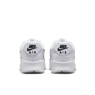 WOMEN'S NIKE AIR MAX 90 'WHITE/BLACK-WHITE' DH8010-101