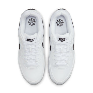 WOMEN'S NIKE AIR MAX 90 'WHITE/BLACK-WHITE' DH8010-101