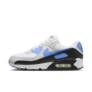 Nike Air Max 90 BLANC/ROYAL PULSE-PHOTON DUST-NOIR DH8010-106