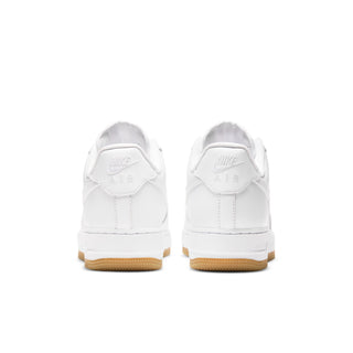 MEN'S NIKE AIR FORCE 1 LOW '07 "WHITE GUM" DJ2739-100