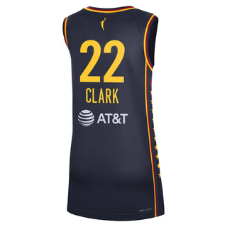 NIKE CAITLIN CLARK INDIANA FEVER EXPLORER EDITION JERSEY DJ4568-422