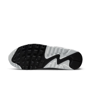 NIKE AIR MAX 90 GRIS FUMÉE/POUSSIÈRE DE PHOTON-TWIST CITRON LT DM0029-012