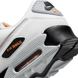 NIKE AIR MAX 90 GRIS FUMÉE/POUSSIÈRE DE PHOTON-TWIST CITRON LT DM0029-012