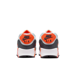 Nike Air Max 90 Smoke-Gris-Sécurité-Orange DM0029-108