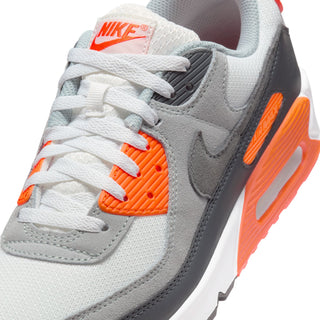 Nike Air Max 90 Smoke-Gris-Sécurité-Orange DM0029-108