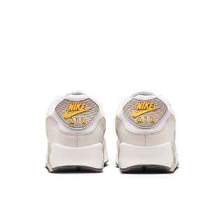 MENS NIKE AIR MAX 90 "WHITE LASER ORANGE" DM0029-119