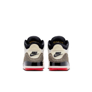 (PS) AIR JORDAN 3 RETRO "WORLD'S BEST DAD" DM0966-103