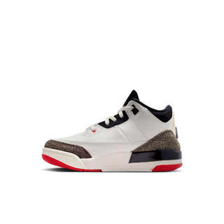 (TD) AIR JORDAN 3 RETRO "WORLD'S BEST DAD" DM0968-103