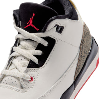 (TD) AIR JORDAN 3 RETRO "WORLD'S BEST DAD" DM0968-103
