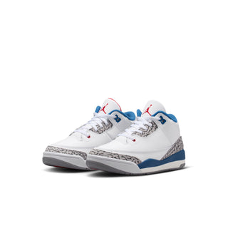 (PS) AIR JORDAN 3 RETRO "TRUE BLUE" DM0966-104