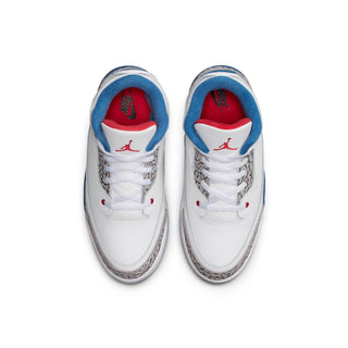 (PS) AIR JORDAN 3 RETRO "TRUE BLUE" DM0966-104