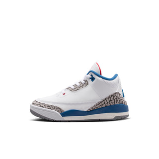 (PS) AIR JORDAN 3 RETRO "TRUE BLUE" DM0966-104