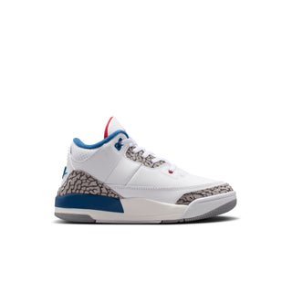 (PS) AIR JORDAN 3 RETRO "TRUE BLUE" DM0966-104