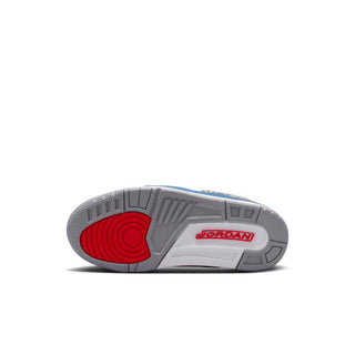 (PS) AIR JORDAN 3 RETRO "TRUE BLUE" DM0966-104