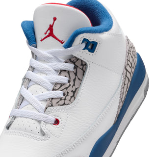 (PS) AIR JORDAN 3 RETRO "TRUE BLUE" DM0966-104