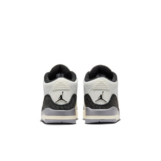 (PS) JORDAN 3 RETRO 'SUMMIT WHITE/FIRE RED-CEMENT GREY-BLACK' DM0966-106