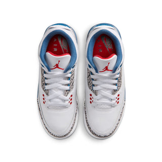 (GS) AIR JORDAN 3 RETRO "TRUE BLUE OG" DM0967-104