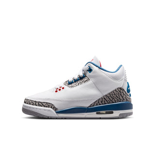 (GS) AIR JORDAN 3 RETRO "TRUE BLUE OG" DM0967-104