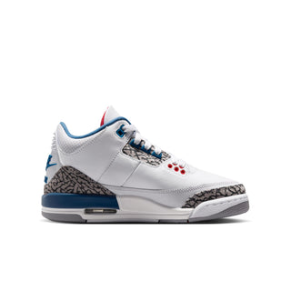 (GS) AIR JORDAN 3 RETRO "TRUE BLUE OG" DM0967-104