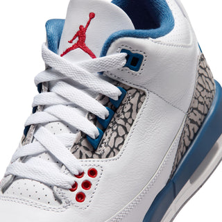 (GS) AIR JORDAN 3 RETRO "TRUE BLUE OG" DM0967-104