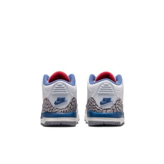 (TD) JORDAN 3 RETRO "TRUE BLUE" DM0968-104